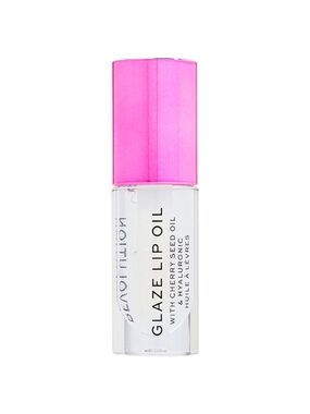 Glaze Lip Oil - Lust Clear